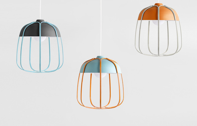 Best-of Creative Lamps on Fubiz