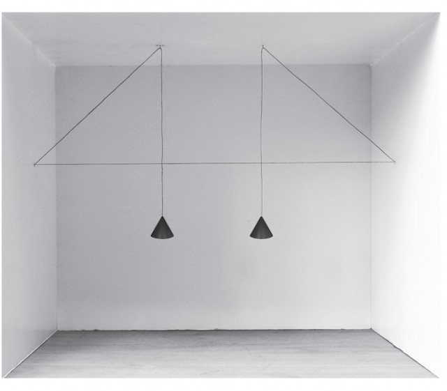 18String Lights by Michael Anastassiades