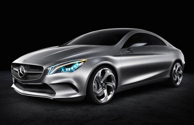19 Mercedes-Benz Concept Style