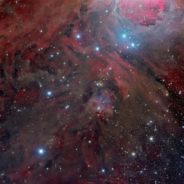 2 At The Feet of Orion