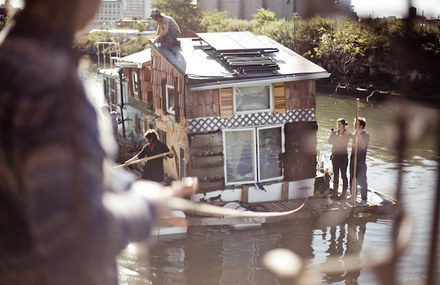 Jerko Houseboat