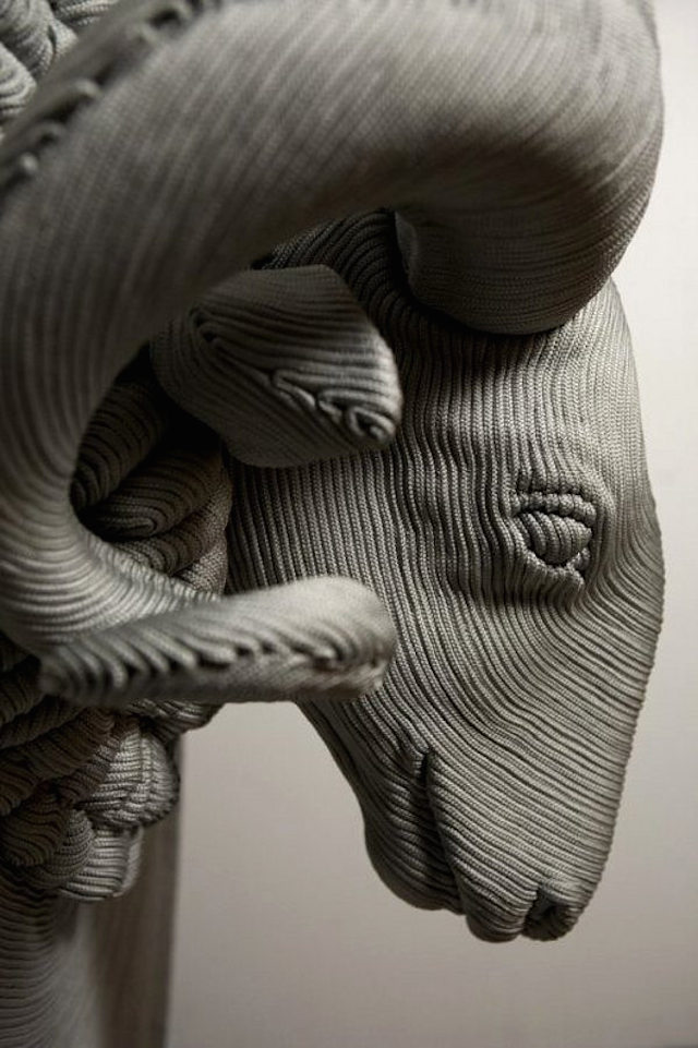 2-Woven Sculptures