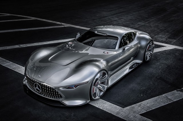 22 Mercedes-Benz AMG Vision Gran Turismo