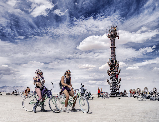 23-Burning Man 2014