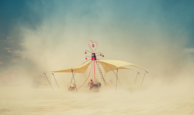 28-Burning Man 2014