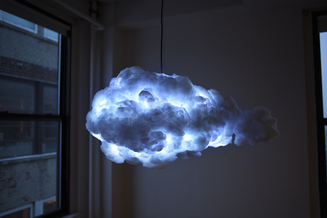 3 bisThe Stormy Cloud Light by Richard Clarkson