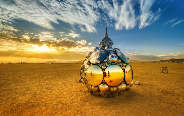33-Burning Man 2014