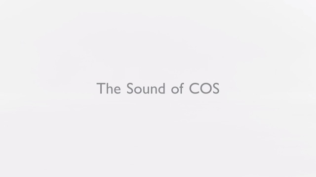 5-Sound of COS