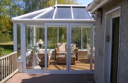 Conservatory Designs