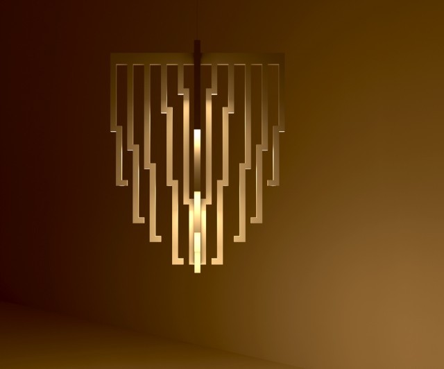 7 Optimus Lamp by Tcherassi Vilato