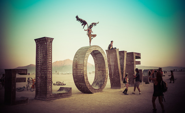 9-Burning Man 2014