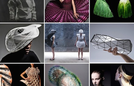 Best-of Conceptual Clothes on Fubiz