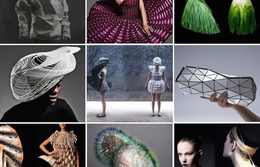 Best-of Conceptual Clothes on Fubiz