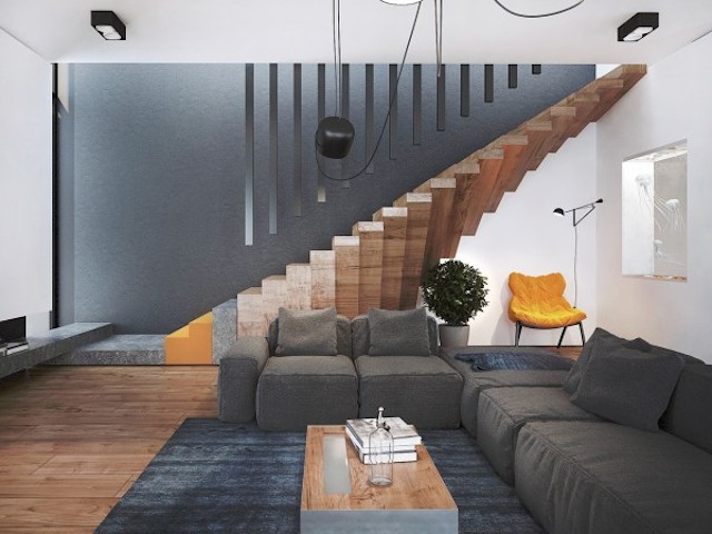 Contemporary-Home-with-a-Striking-Staircase-by-Pavel-Voytov