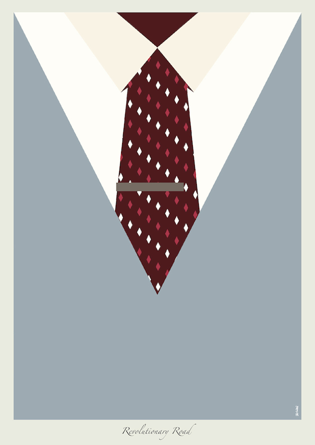 Dicaprio-Suits-Minimalist-Posters-1