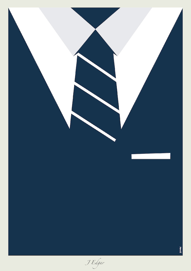 Dicaprio-Suits-Minimalist-Posters-6