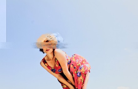 Glitch Photography