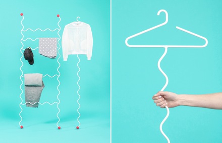 Hi Hangers by Mathery Studio