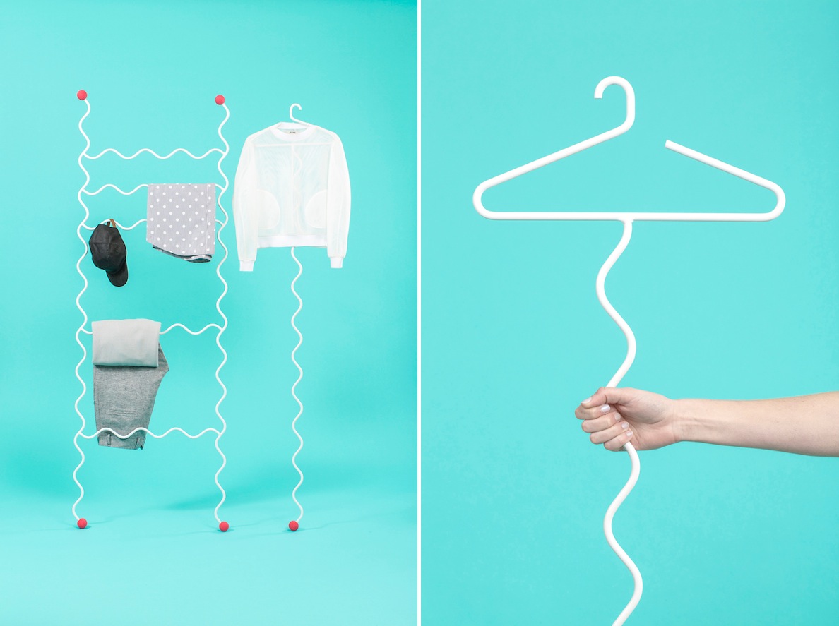 Hi Hangers by Mathery Studio.