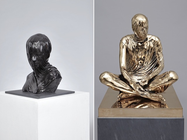 Kevin Francis Gray Sculptures-0