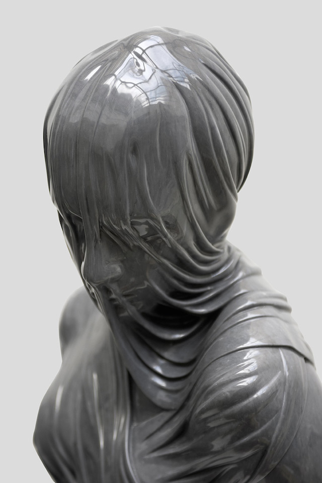 Kevin Francis Gray Sculptures-1