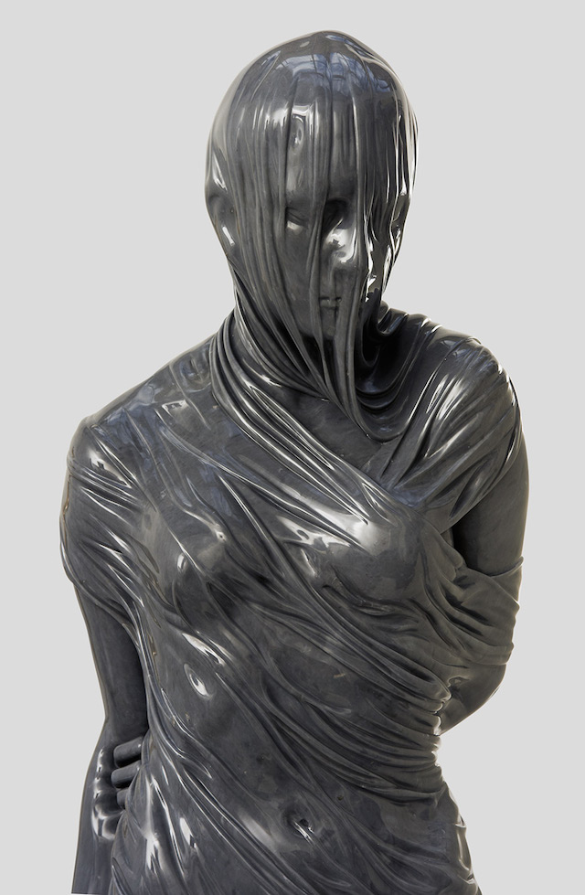 Kevin Francis Gray Sculptures-2