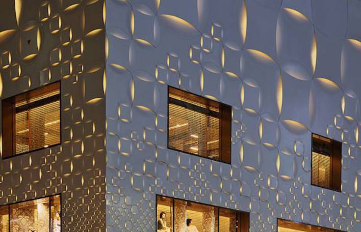 Louis Vuitton Store in Tokyo – Fubiz Media