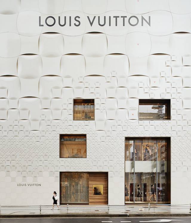 Louis Vuitton Store in Tokyo-2