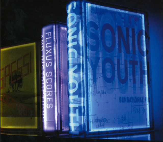 Luminous Neon Books by Airan Kang-3