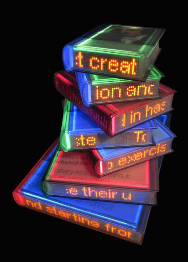 Luminous Neon Books by Airan Kang-4