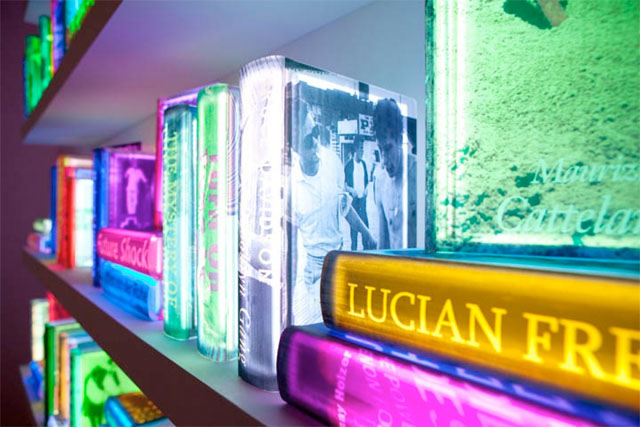 Luminous Neon Books by Airan Kang-5