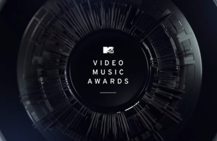 MTV VMA Identity 2014