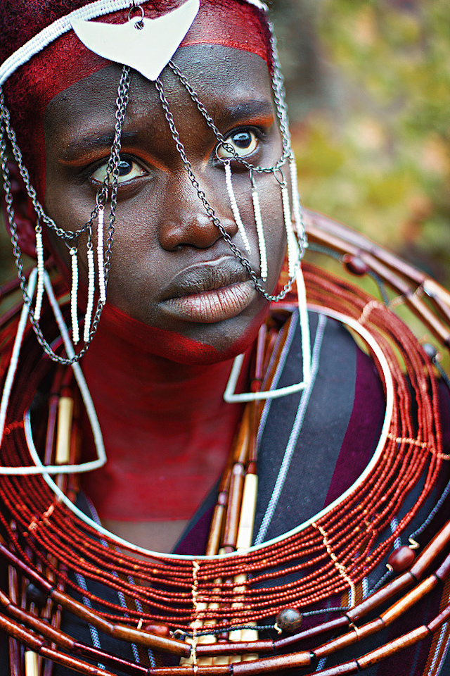 Maasai Warriors by Lee Howell-10