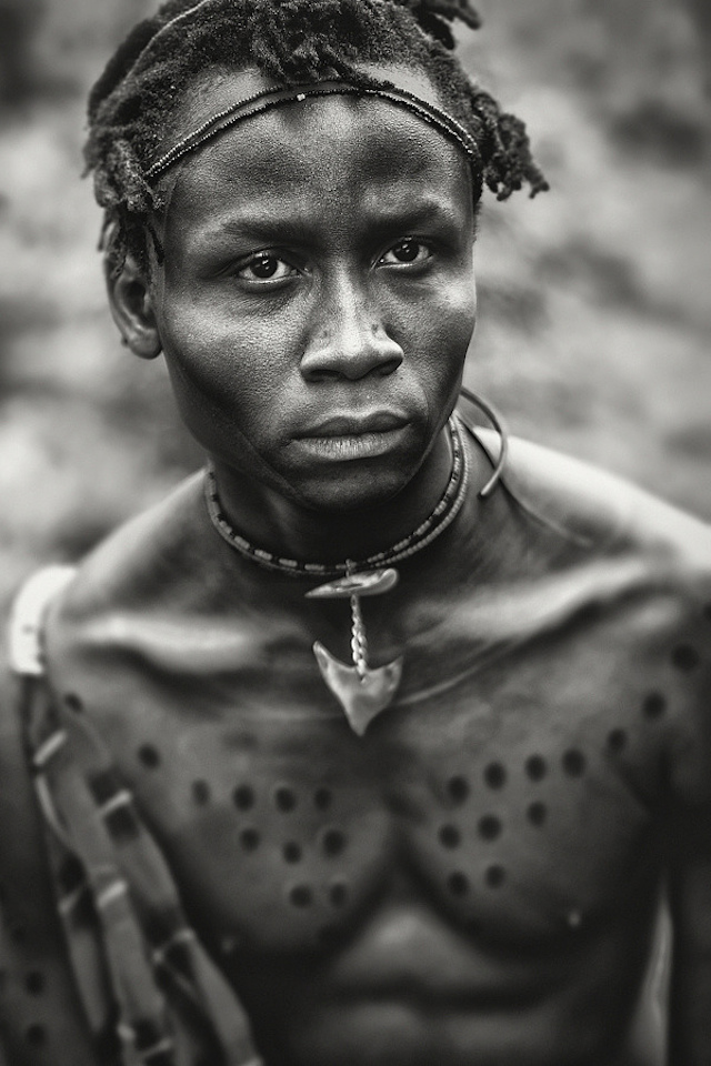 Maasai Warriors by Lee Howell-6