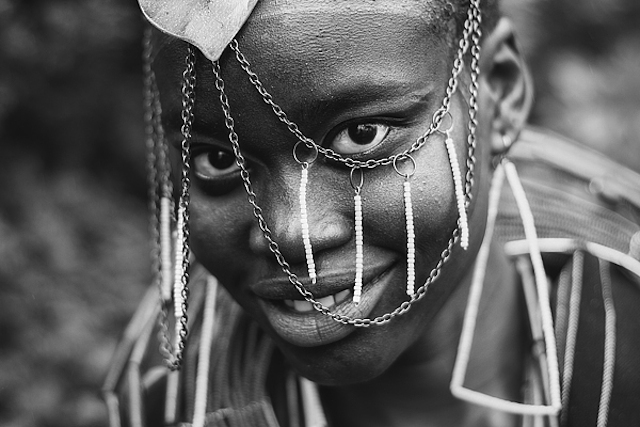 Maasai Warriors by Lee Howell-8