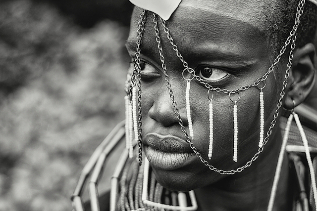 Maasai Warriors by Lee Howell-9