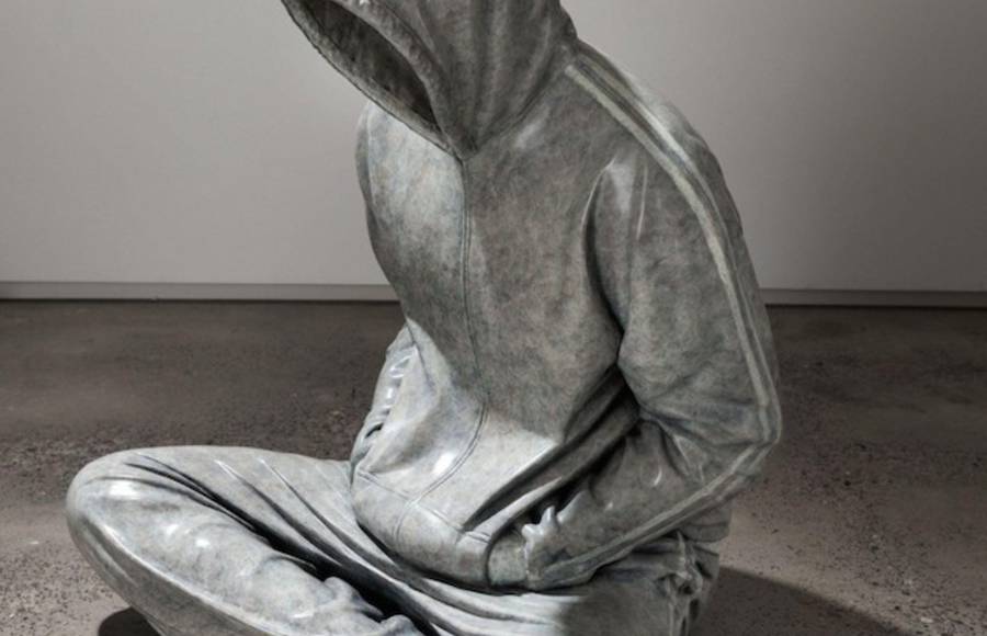 Marble Sculptures by Alex Seton