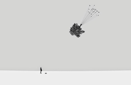 Minimalist Surreal Photography