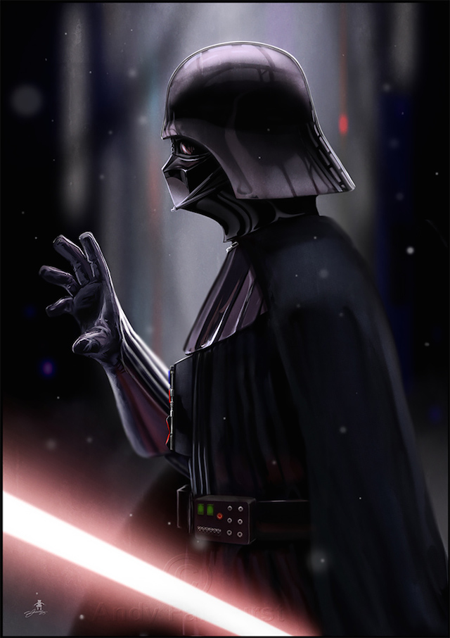 Pop Culture Illustrations by Andy Fairhurst-9