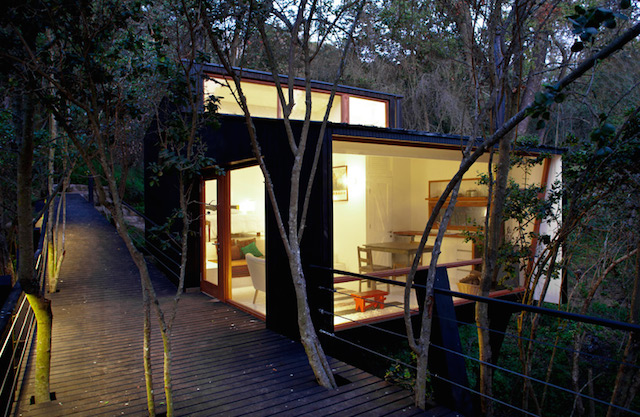 Quebrada Tree House in Chile-7