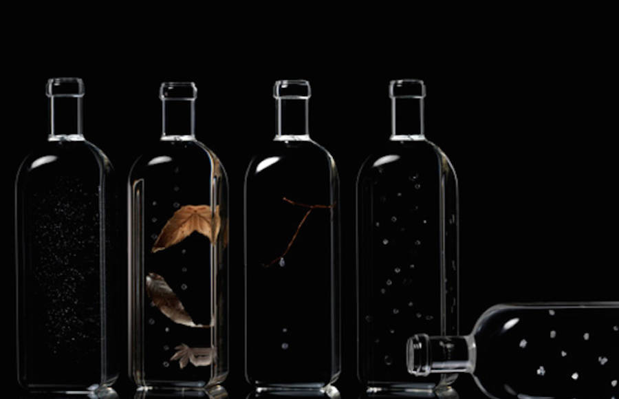 Rain Bottle Installation