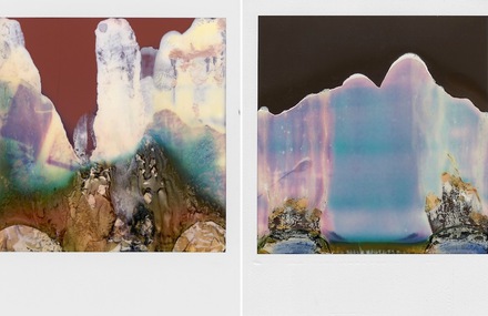 Ruined Polaroids Photography