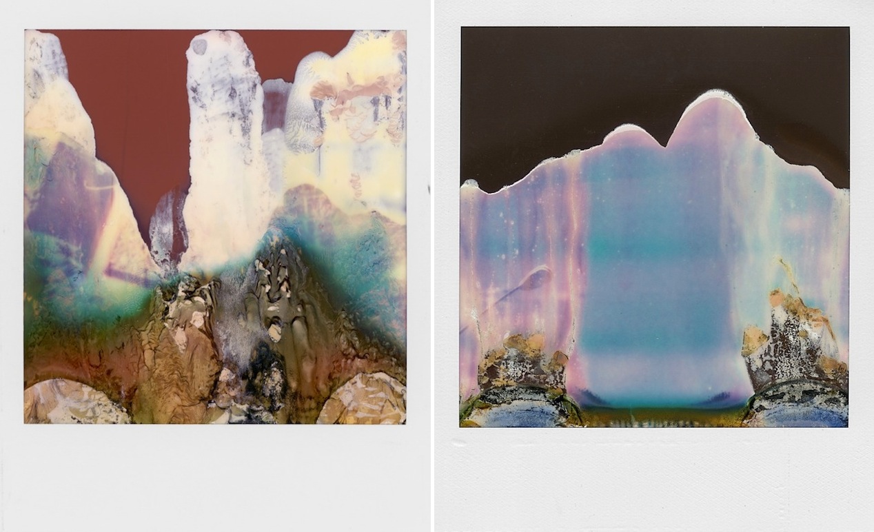 Ruined Polaroids Photography