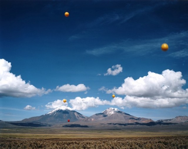 Surreal Photography in Bolivian Salt Desert-11