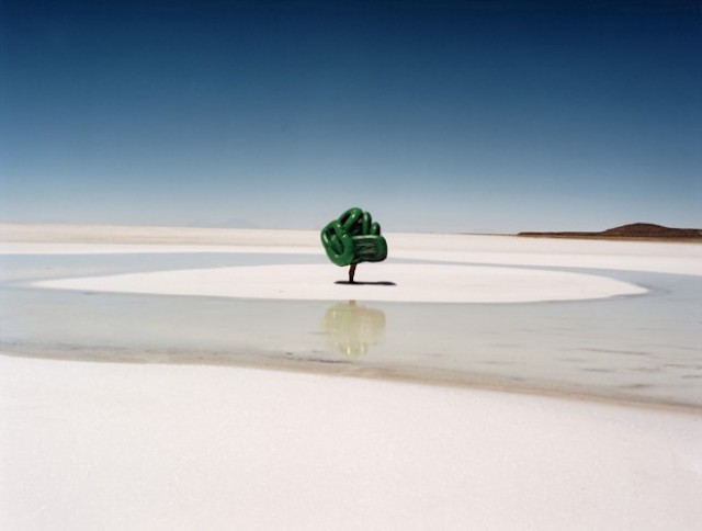 Surreal Photography in Bolivian Salt Desert-2