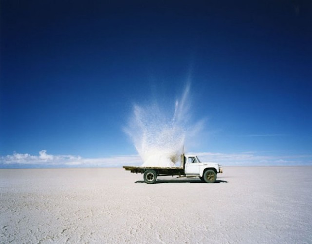 Surreal Photography in Bolivian Salt Desert-3