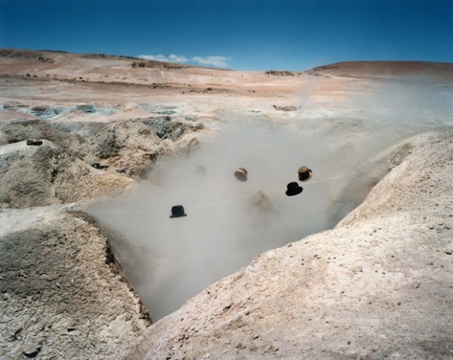 Surreal Photography in Bolivian Salt Desert-6