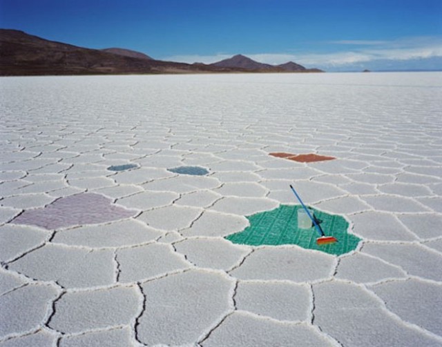 Surreal Photography in Bolivian Salt Desert-8