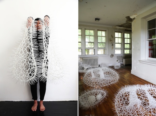 Thought Bubbles Sculptures-0