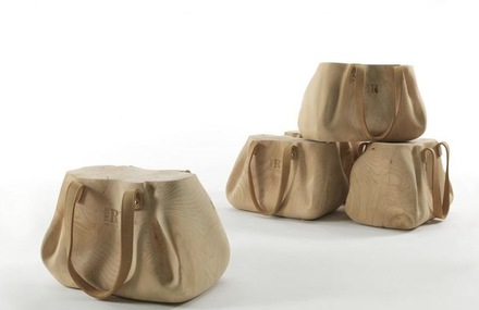 Wooden Bags Furniture